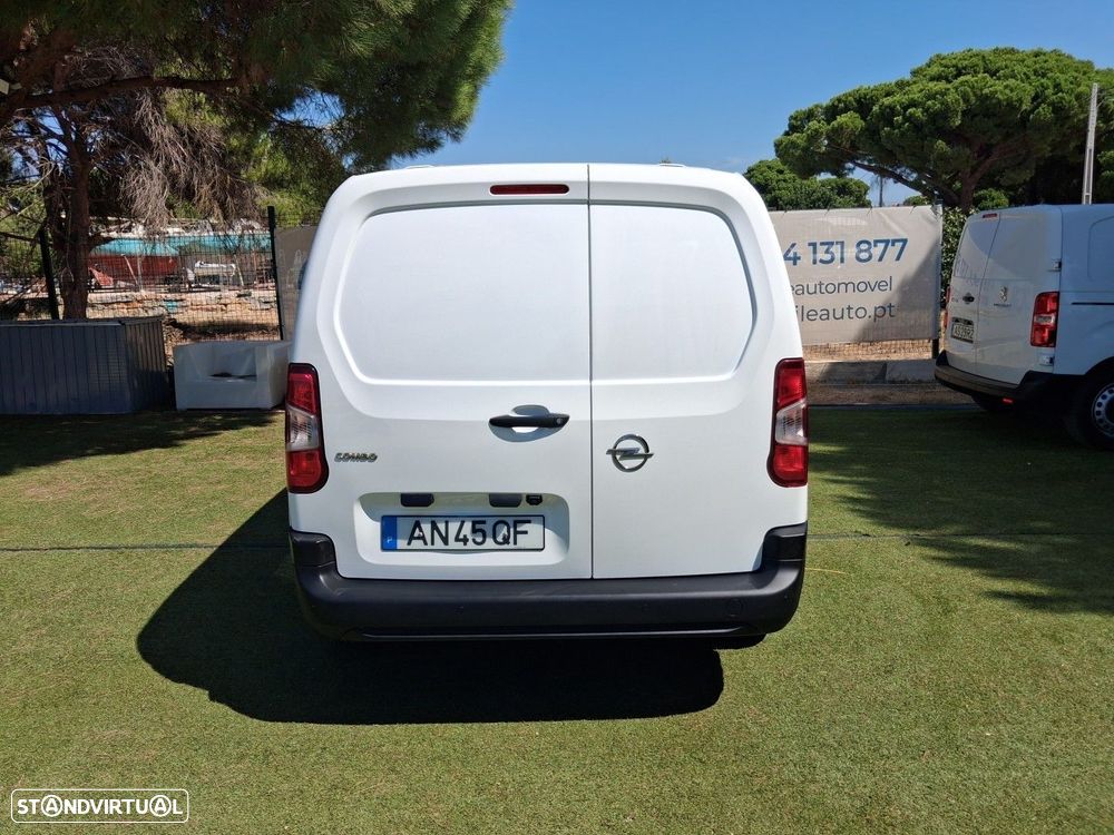 Opel Combo 1.5 CDTi L2H1 Enjoy - 9