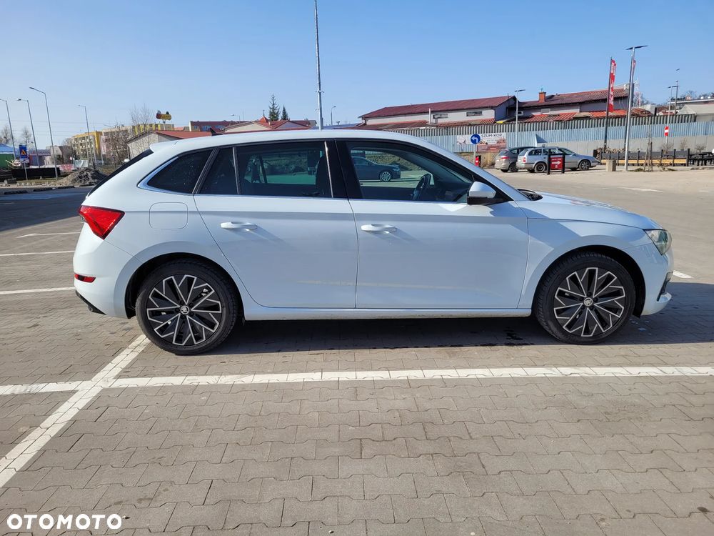 Skoda Scala 1.5 TSI Ambition - 3