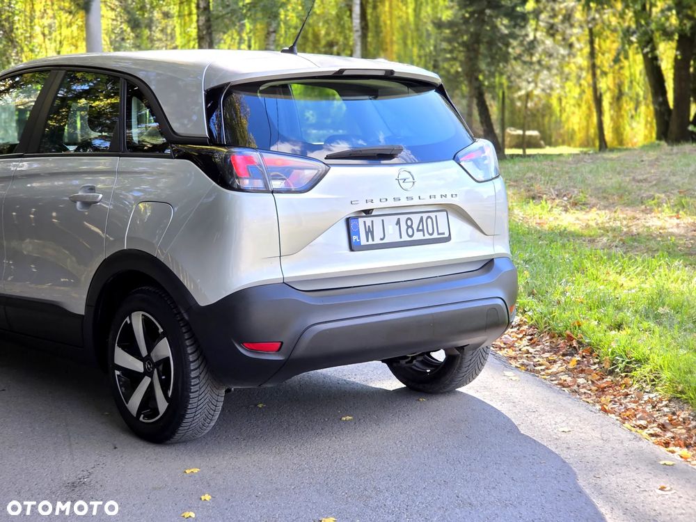 Opel Crossland X 1.2 Edition - 15