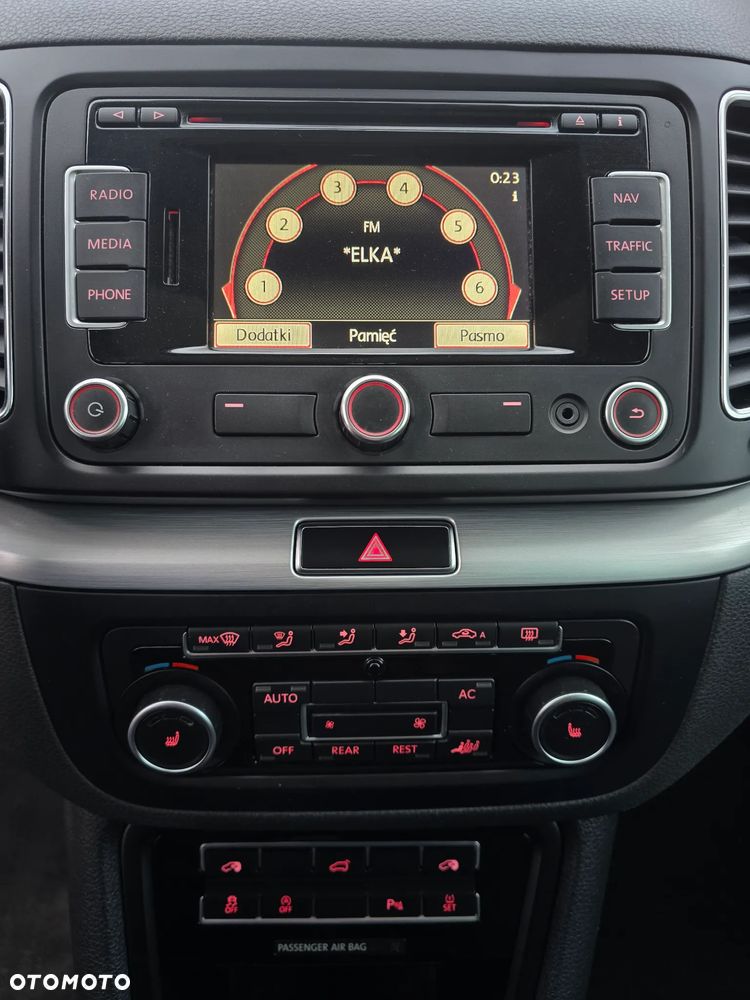 Volkswagen Sharan 1.4 TSI BlueMotion Technology Match - 34