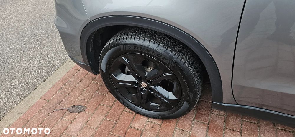 Suzuki Vitara 1.4 Boosterjet Allgrip Comfort+ - 9