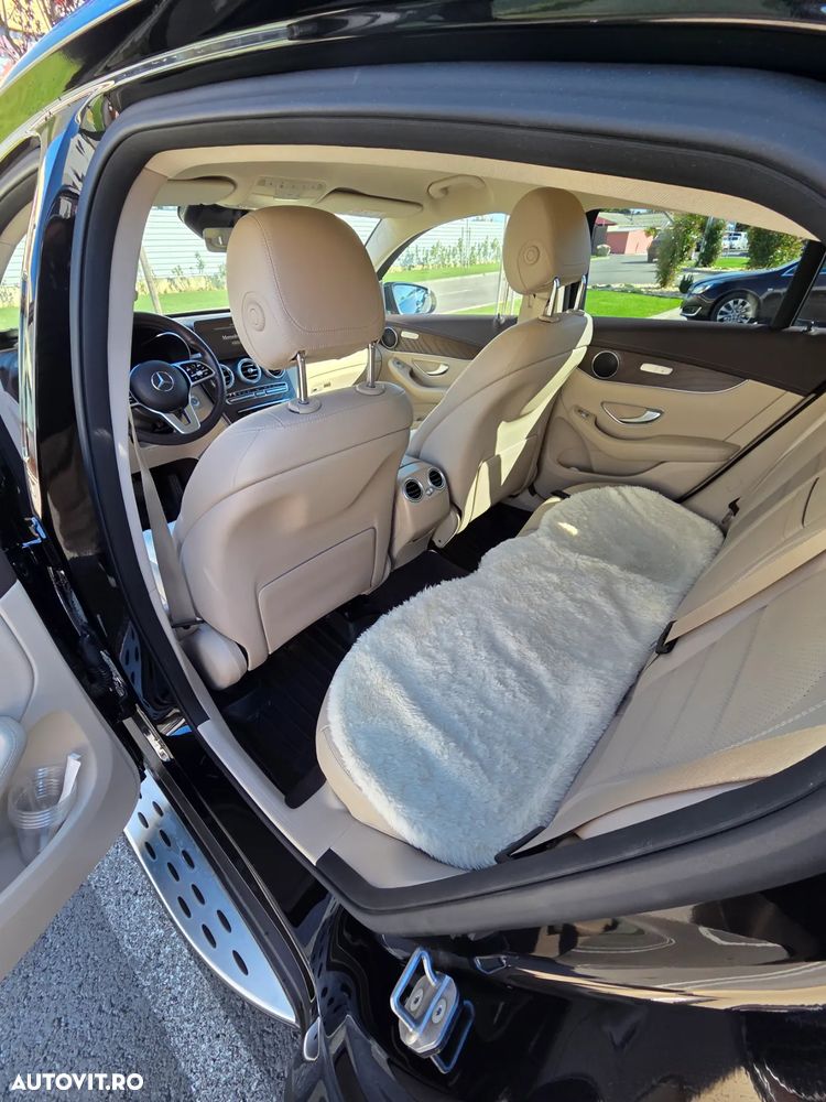 Mercedes-Benz GLC 200 4MATIC - 6