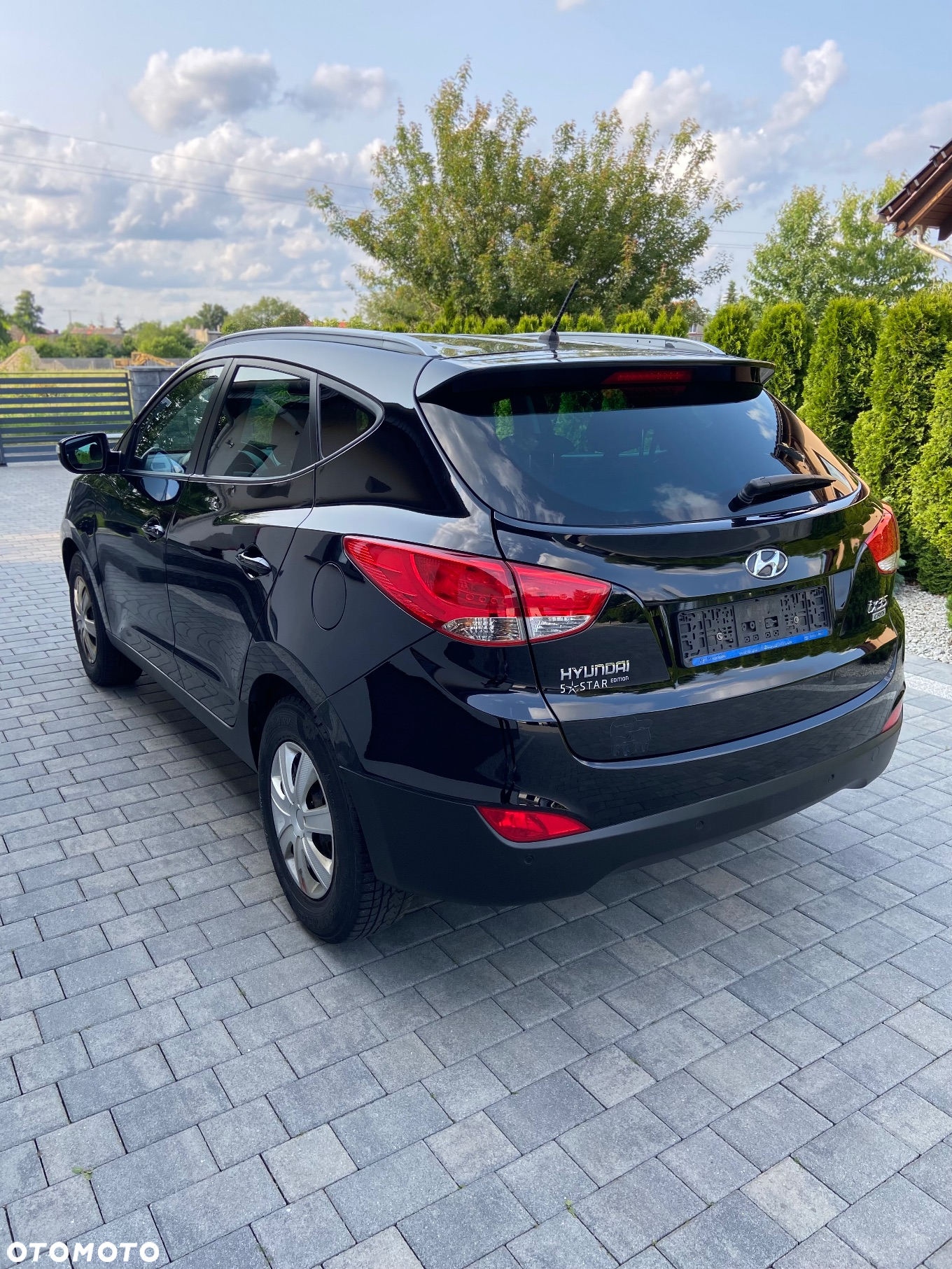 Hyundai ix35 1.7 CRDi Style 2WD - 7