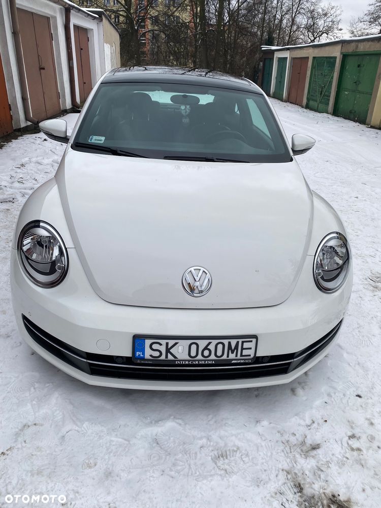 Volkswagen Beetle 1.2 TSI Design - 1