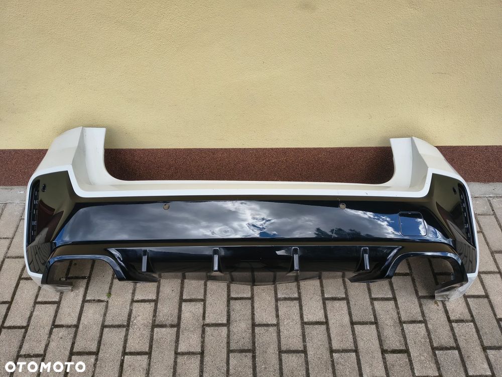 zderzak tylny tyŁ bmw x1 u11 m pakiet - 1
