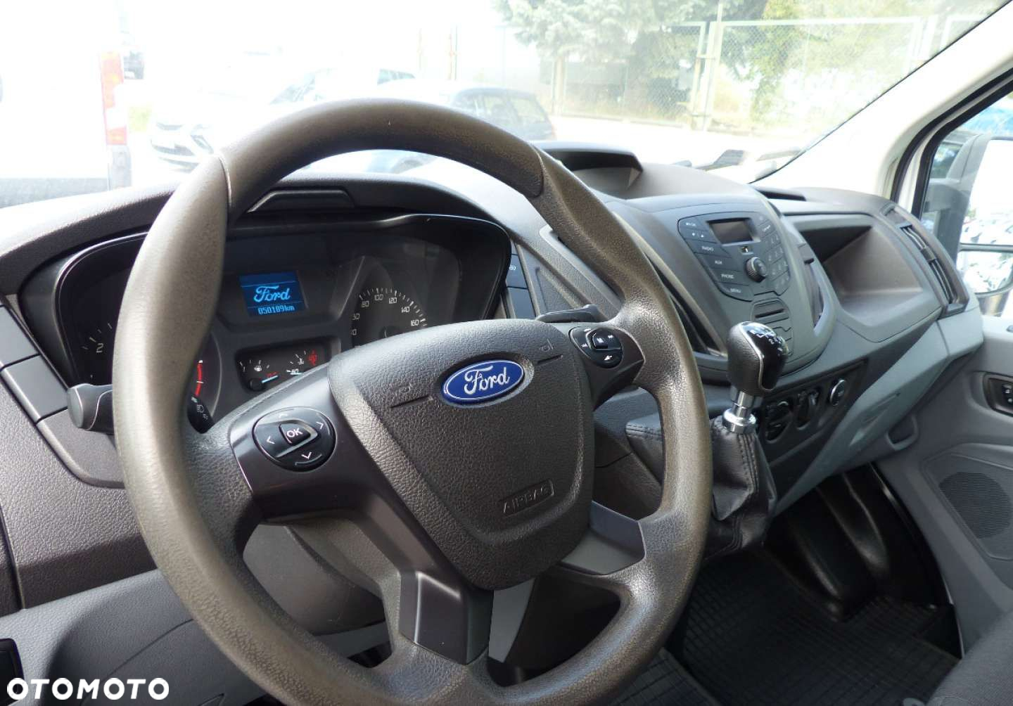 Ford Transit - 7