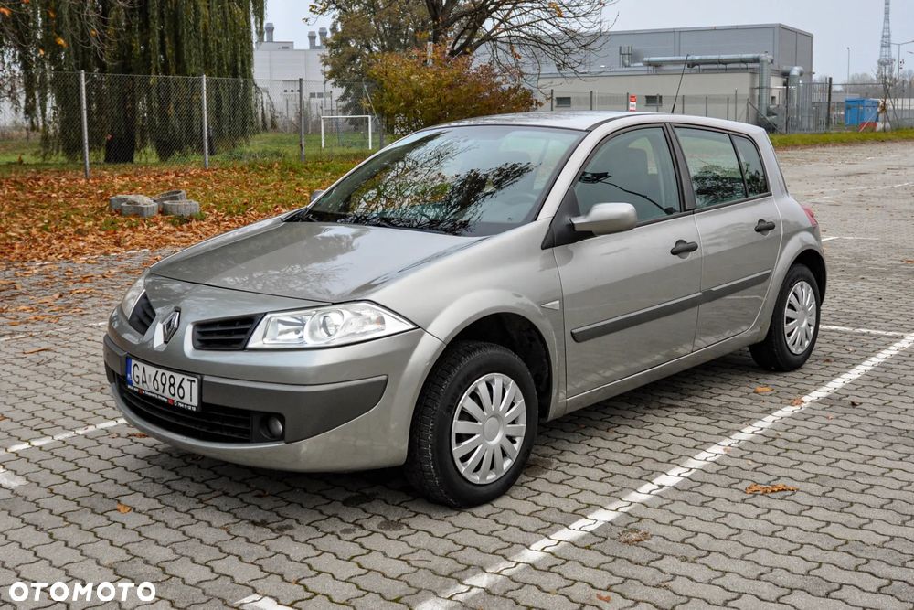 Renault Megane - 1