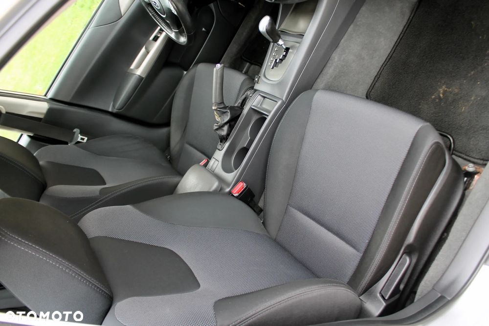 Subaru Impreza 2.0R Automatik Active - 12