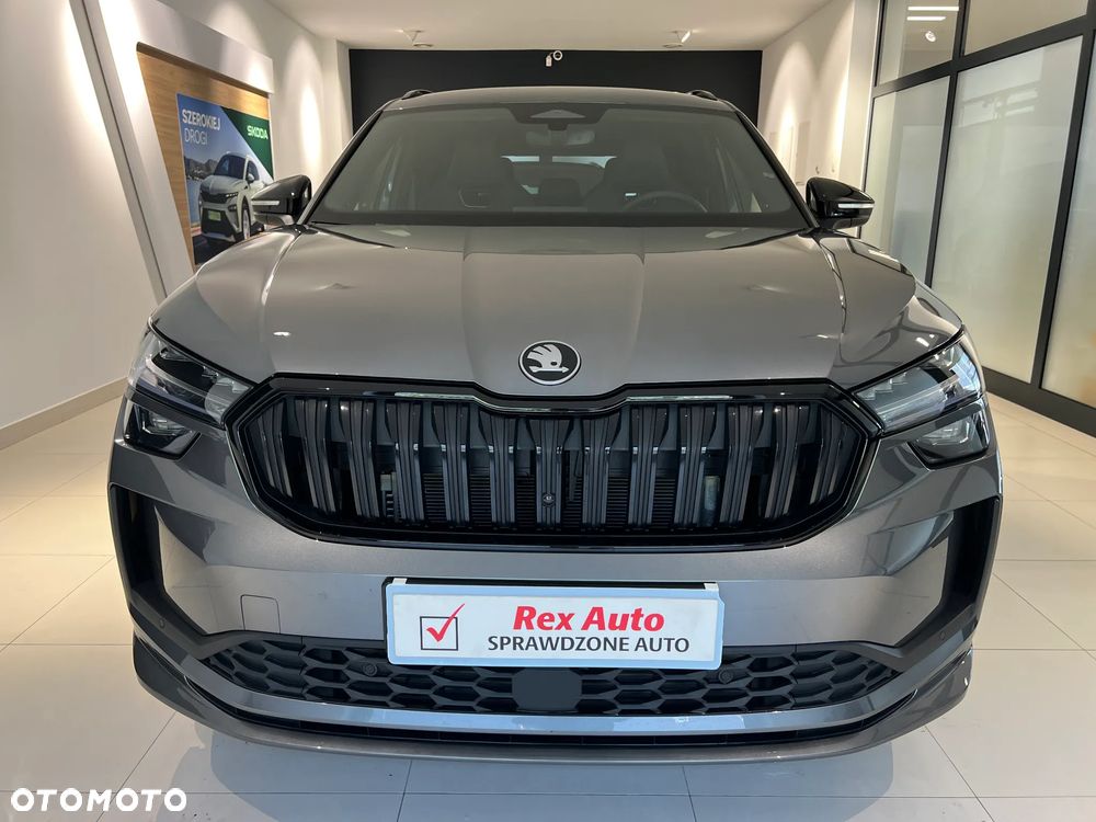 Skoda Kodiaq 2.0 TSI 4x4 Sportline DSG - 5