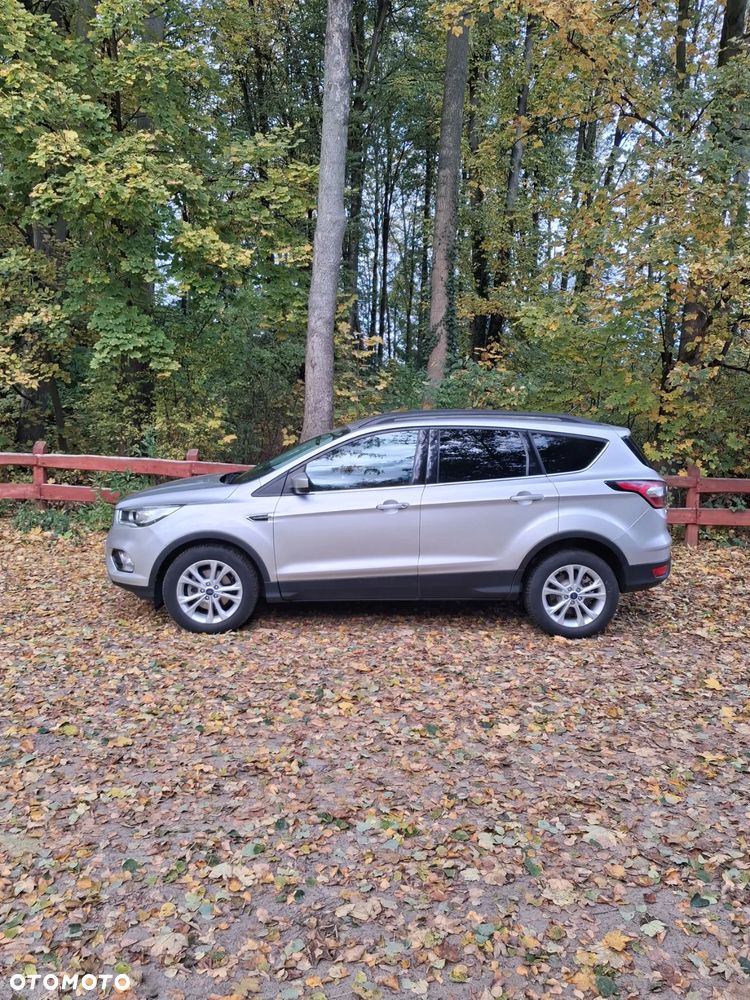 Ford Escape 1.5 EcoBoost AWD SE - 4