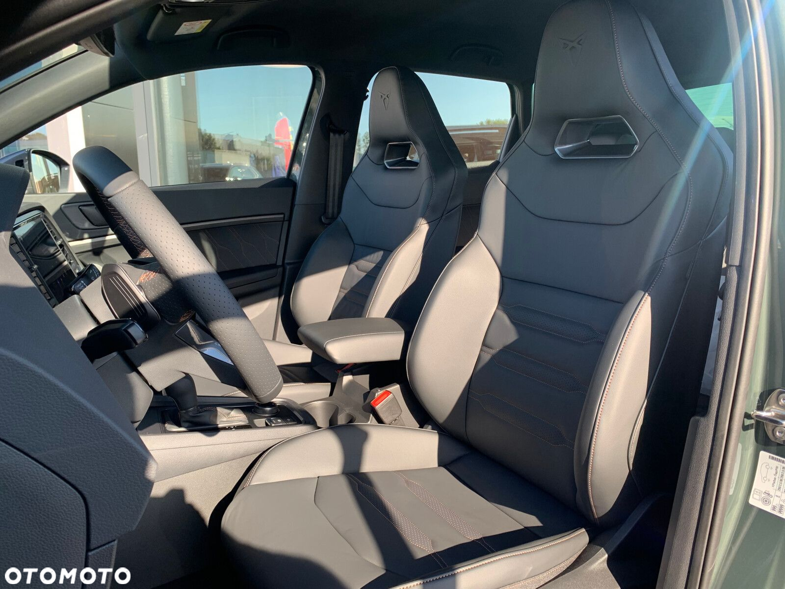 Cupra Ateca 2.0 TSI 4Drive DSG - 8
