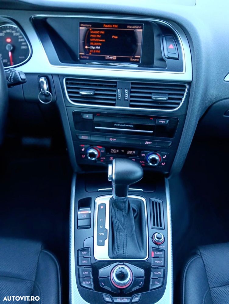 Audi A4 Allroad 2.0 TDI Quattro S tronic - 21