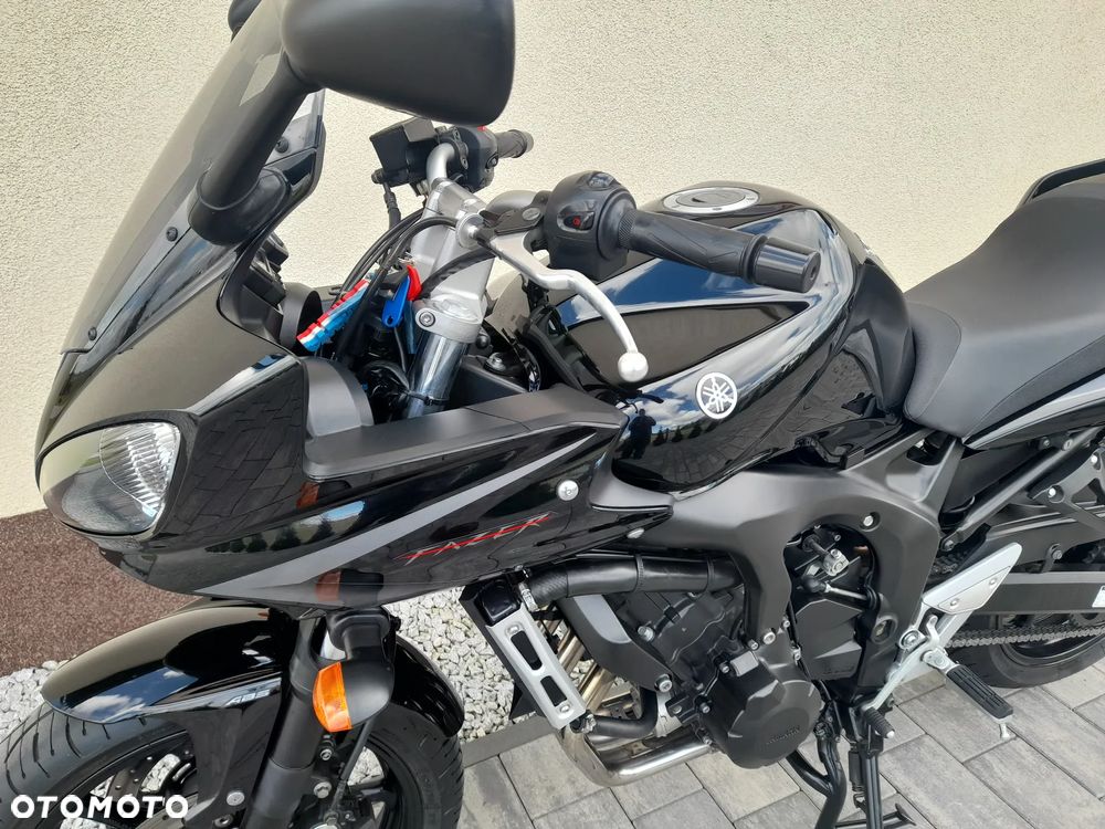 Yamaha FZ6 - 6
