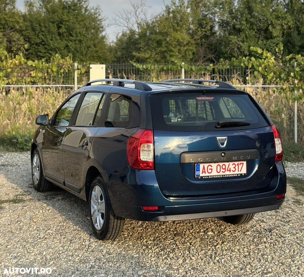 Dacia Logan - 7