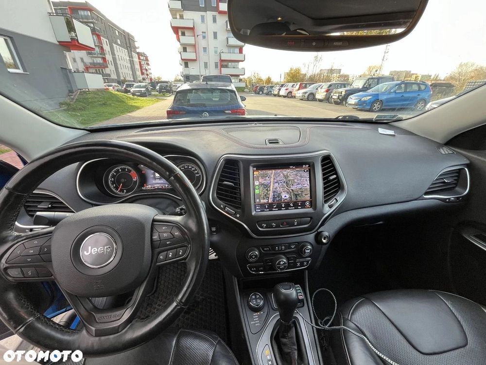 Jeep Cherokee 3.2 V6 Active Drive Lock Trailhawk - 8