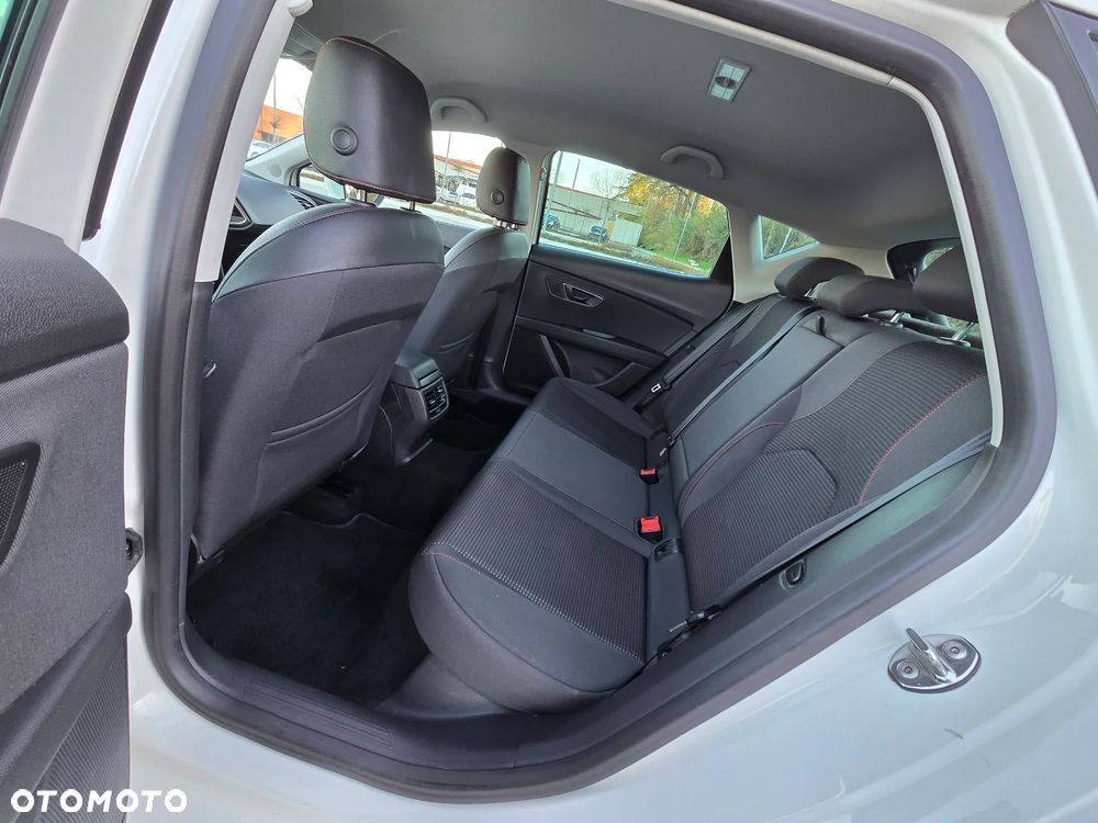 Seat Leon 1.4 EcoTSI FR S&S - 17