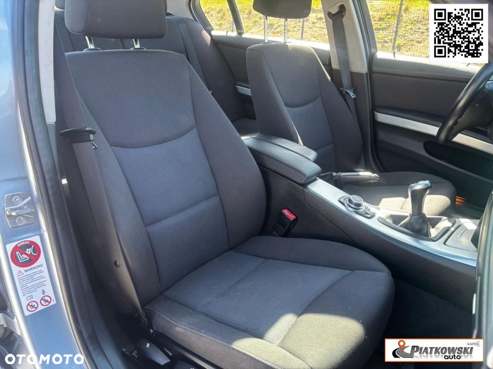 BMW Seria 3 316d Sport Line - 27