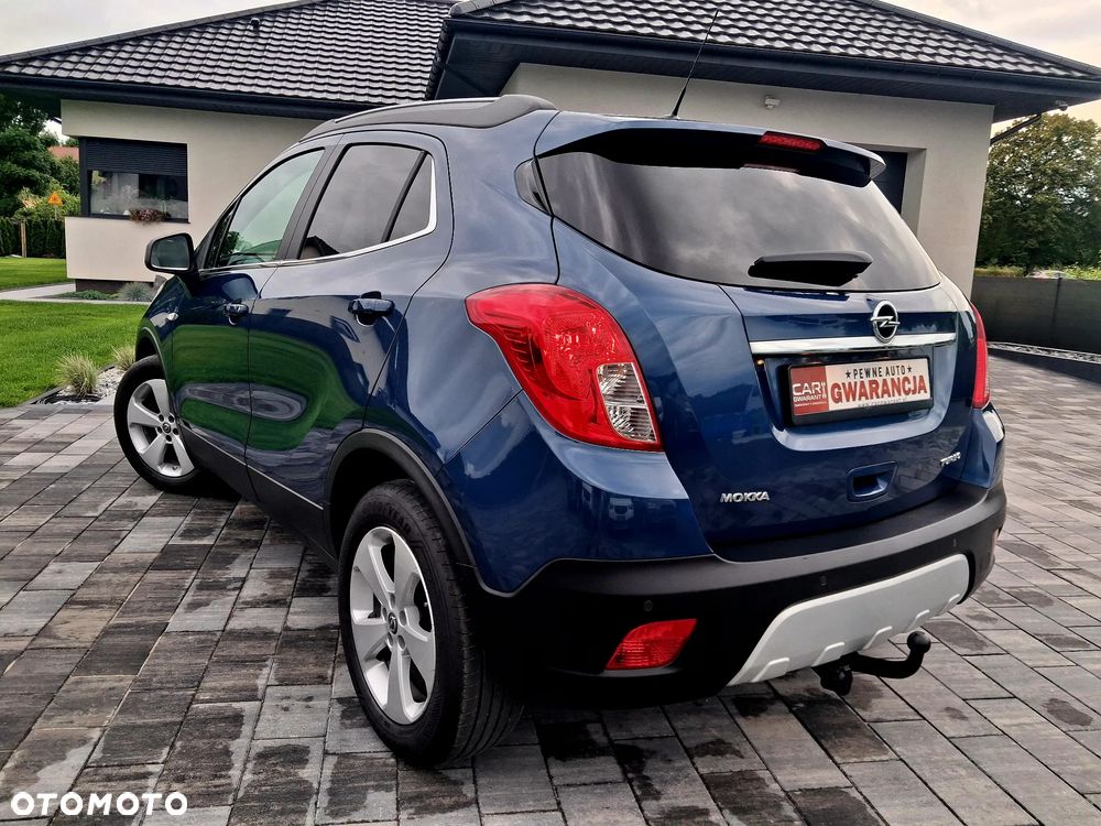 Opel Mokka 1.4 T Cosmo S&S - 20