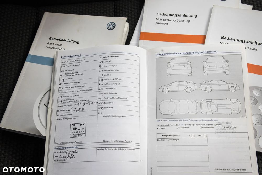 Volkswagen Golf Variant - 30