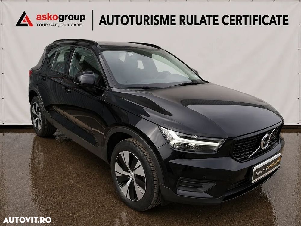 Volvo XC 40 Recharge T5 Twin Engine AT7 Inscription - 6
