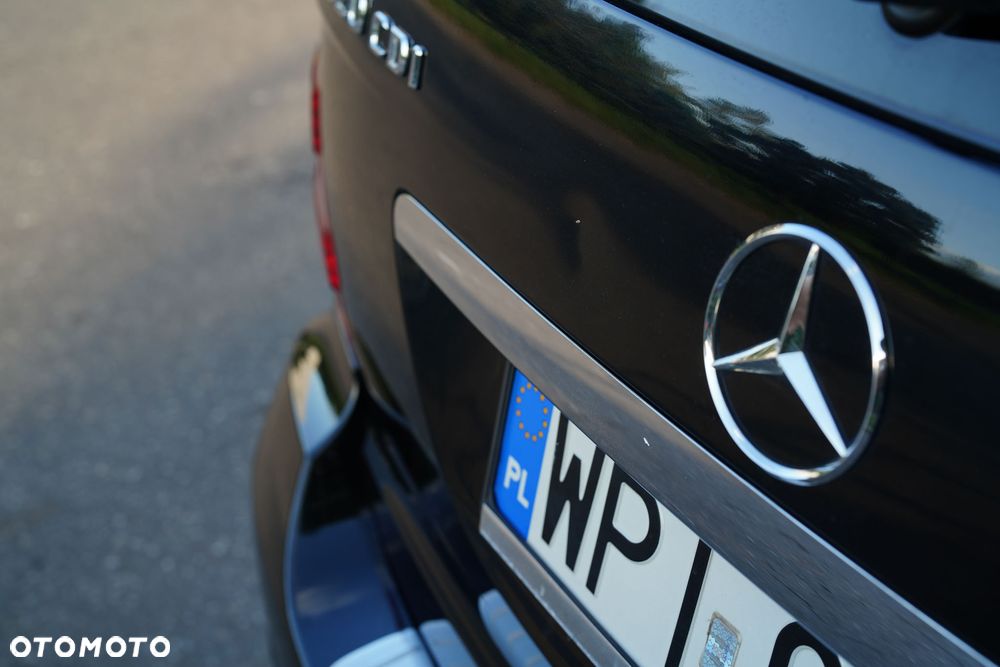 Mercedes-Benz ML 320 CDI 4-Matic - 26