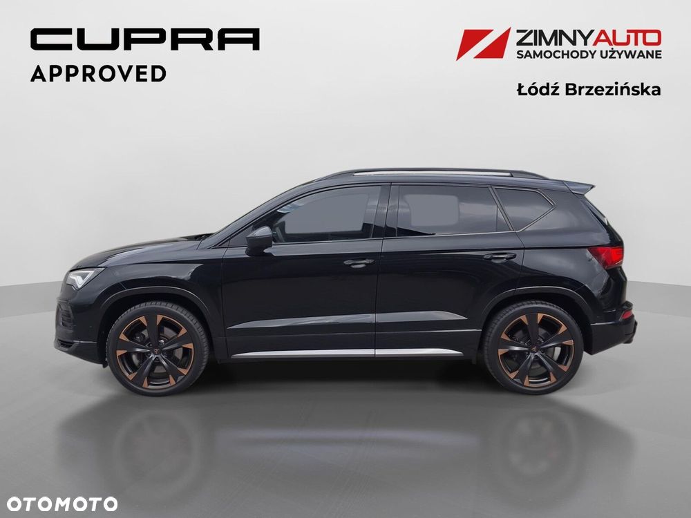 Cupra Ateca 2.0 TSI 4Drive DSG - 10