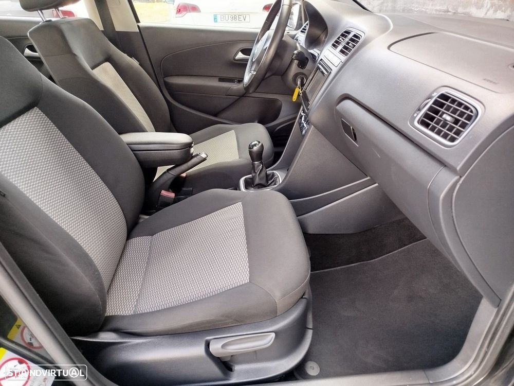 VW Polo 1.2 TDi BlueMotion - 22