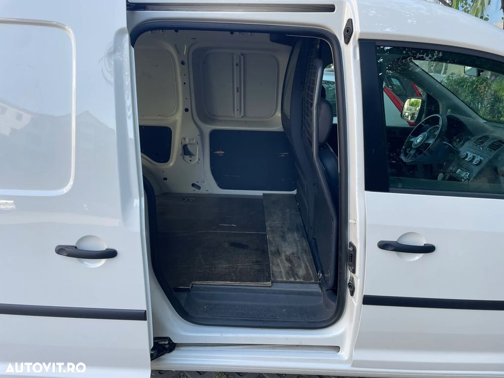 Volkswagen Caddy - 14