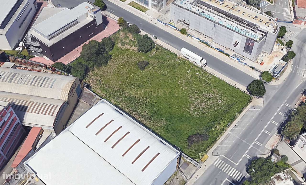 Terreno para construção perto do Aeroporto de Lisboa - Grande imagem: 5/7
