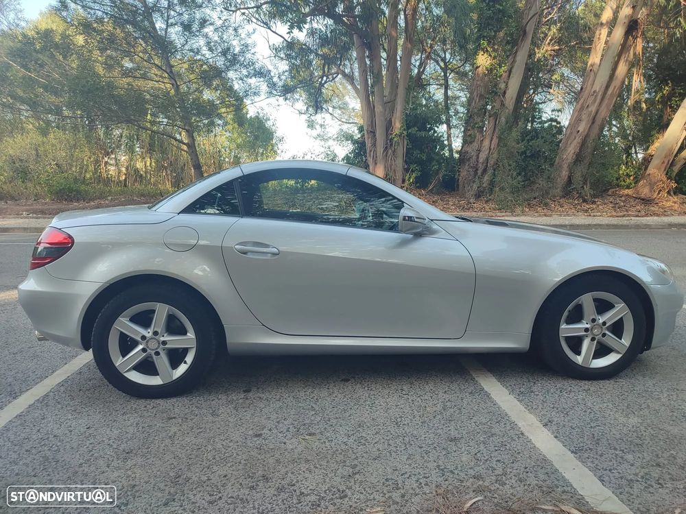 Mercedes-Benz SLK 200 K - 7
