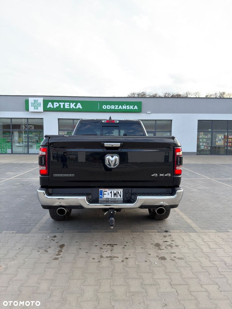 RAM 1500 Crew Cab Shortbed Bighorn - 7