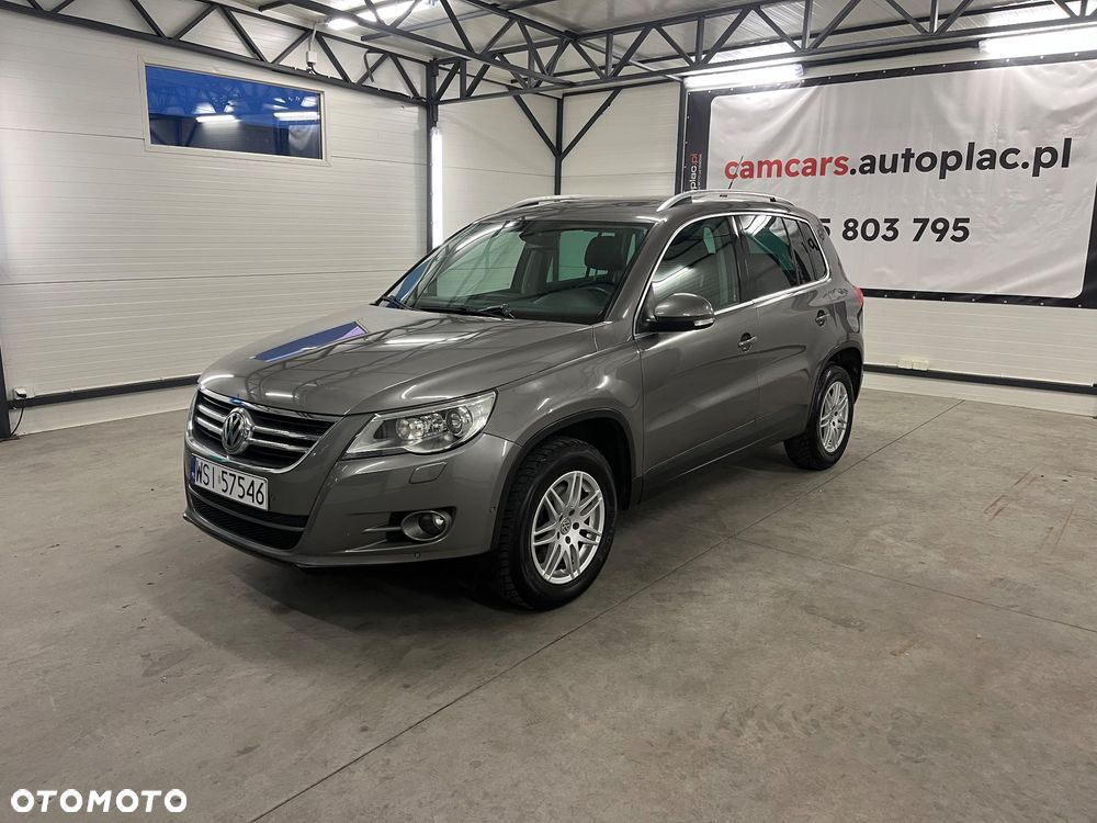 Volkswagen Tiguan 2.0 TDI DPF BlueMotion Technology Life - 1