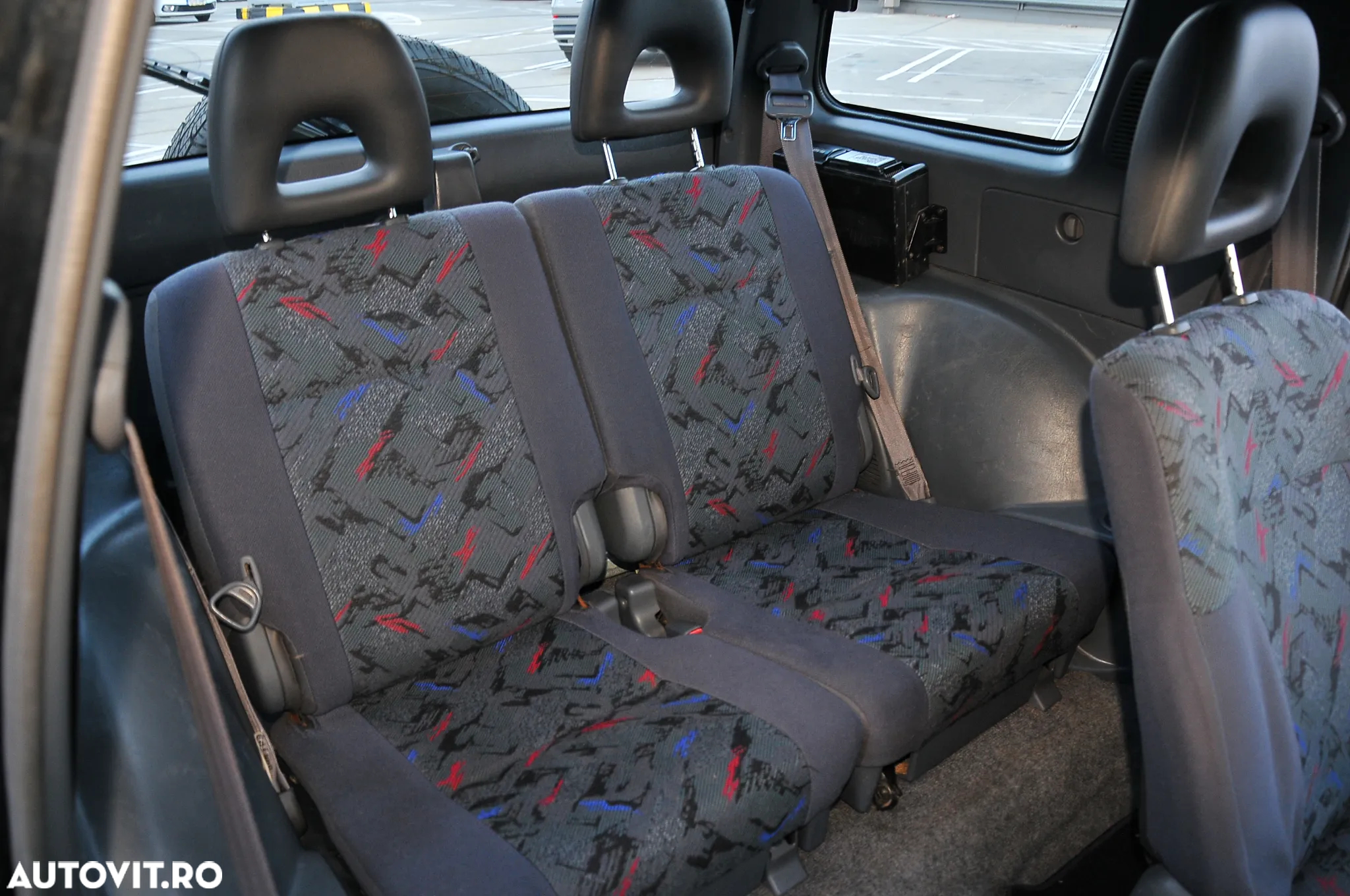 Toyota RAV4 4x4 - 4