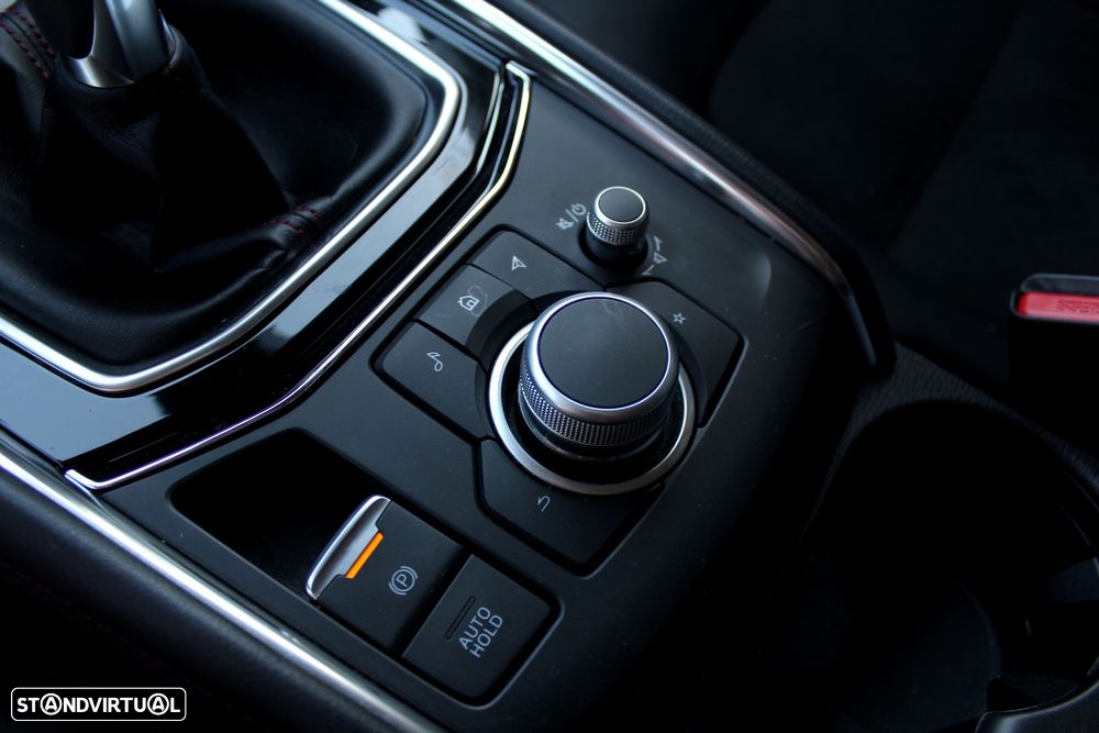 Mazda CX-5 2.0 G Homura - 18