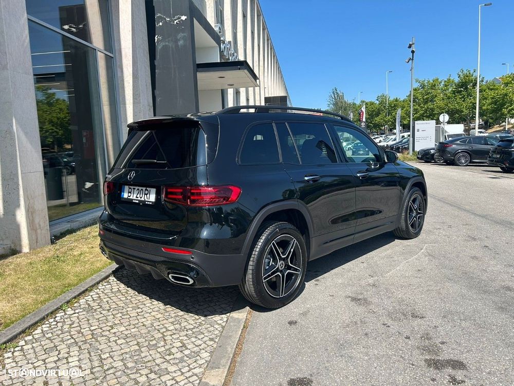 Mercedes-Benz GLB 200 d AMG Line - 5