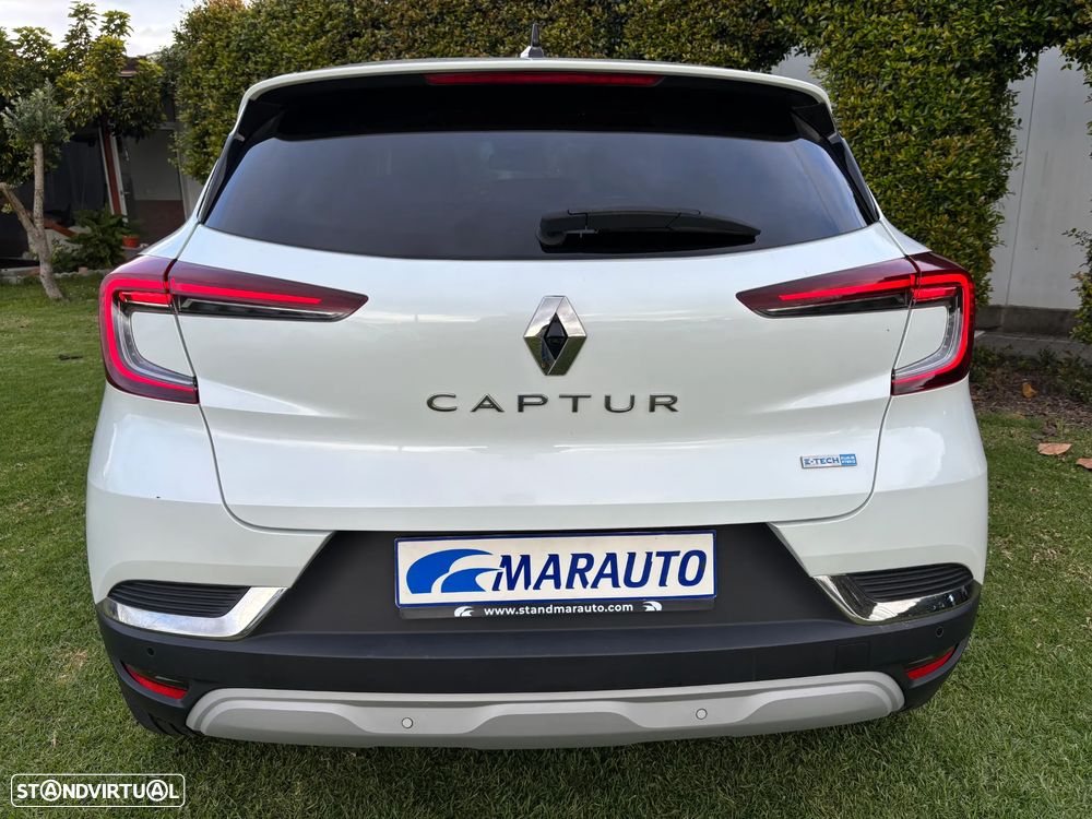 Renault Captur 1.6 E-Tech Full Hybrid Techno - 8
