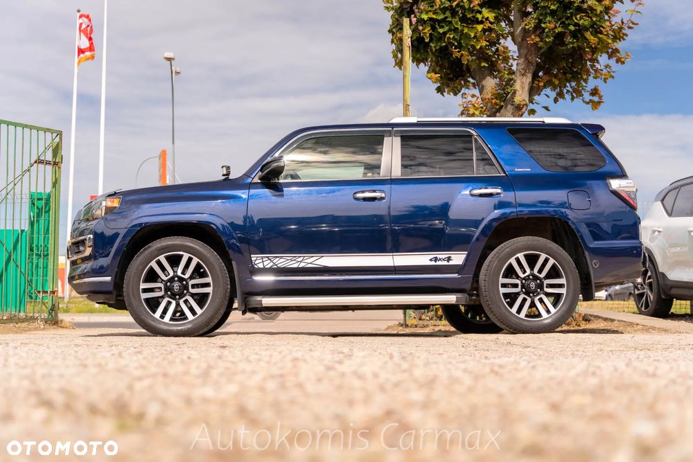Toyota 4-Runner - 6
