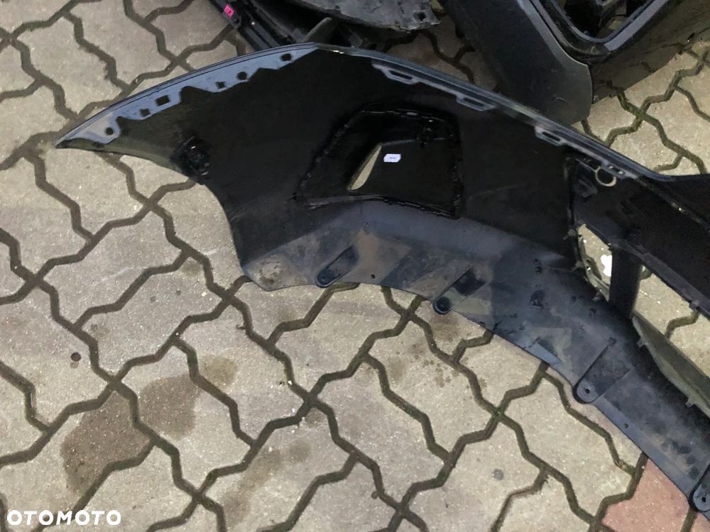 BMW 5 G60 G61 M-PAKIET ZDERZAK PRZEDNI PRZÓD - 5