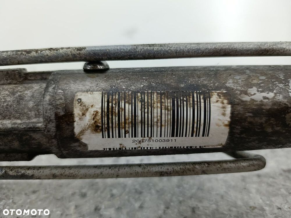 MAGLOWNICA PRZEKŁADNIA KIEROWNICY SKODA FABIA I FL 023-080-050-001 TRW 1.4 - 4