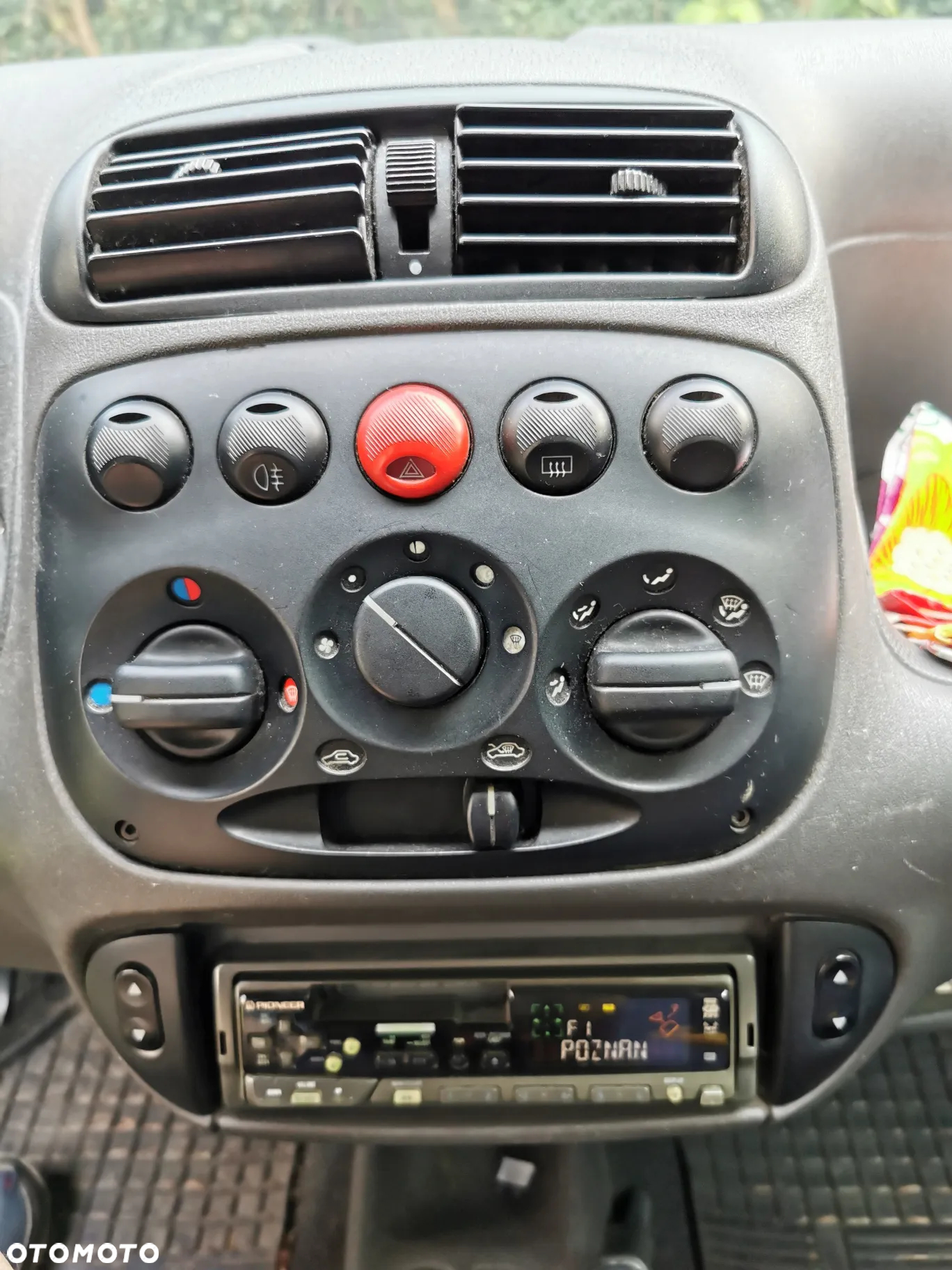 Fiat Seicento SX - 12