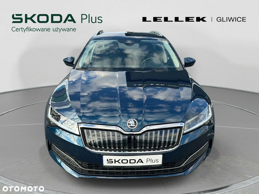 Skoda Superb - 9