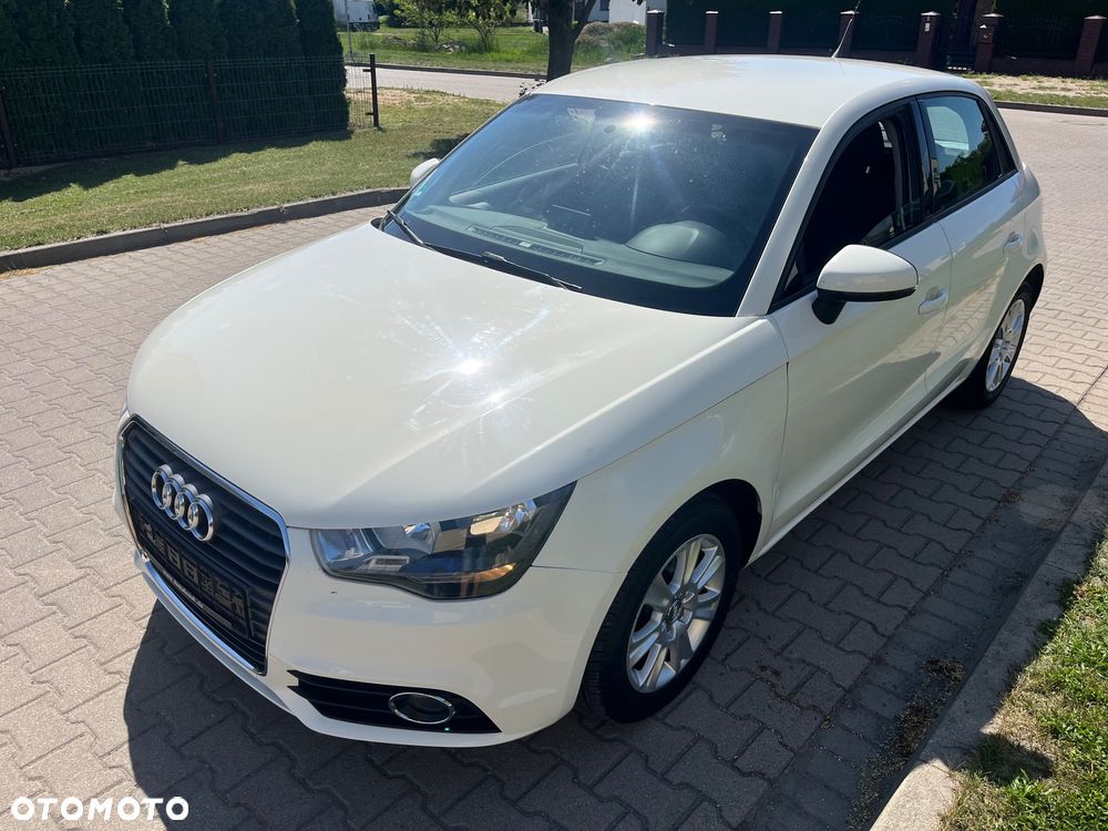 Audi A1 Sportback 1.2 TFSI Ambition - 1