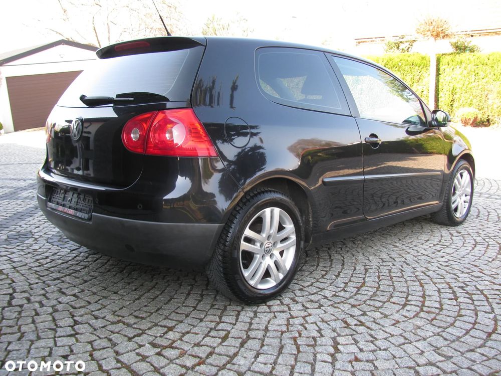 Volkswagen Golf 1.4 Tour Edition - 9