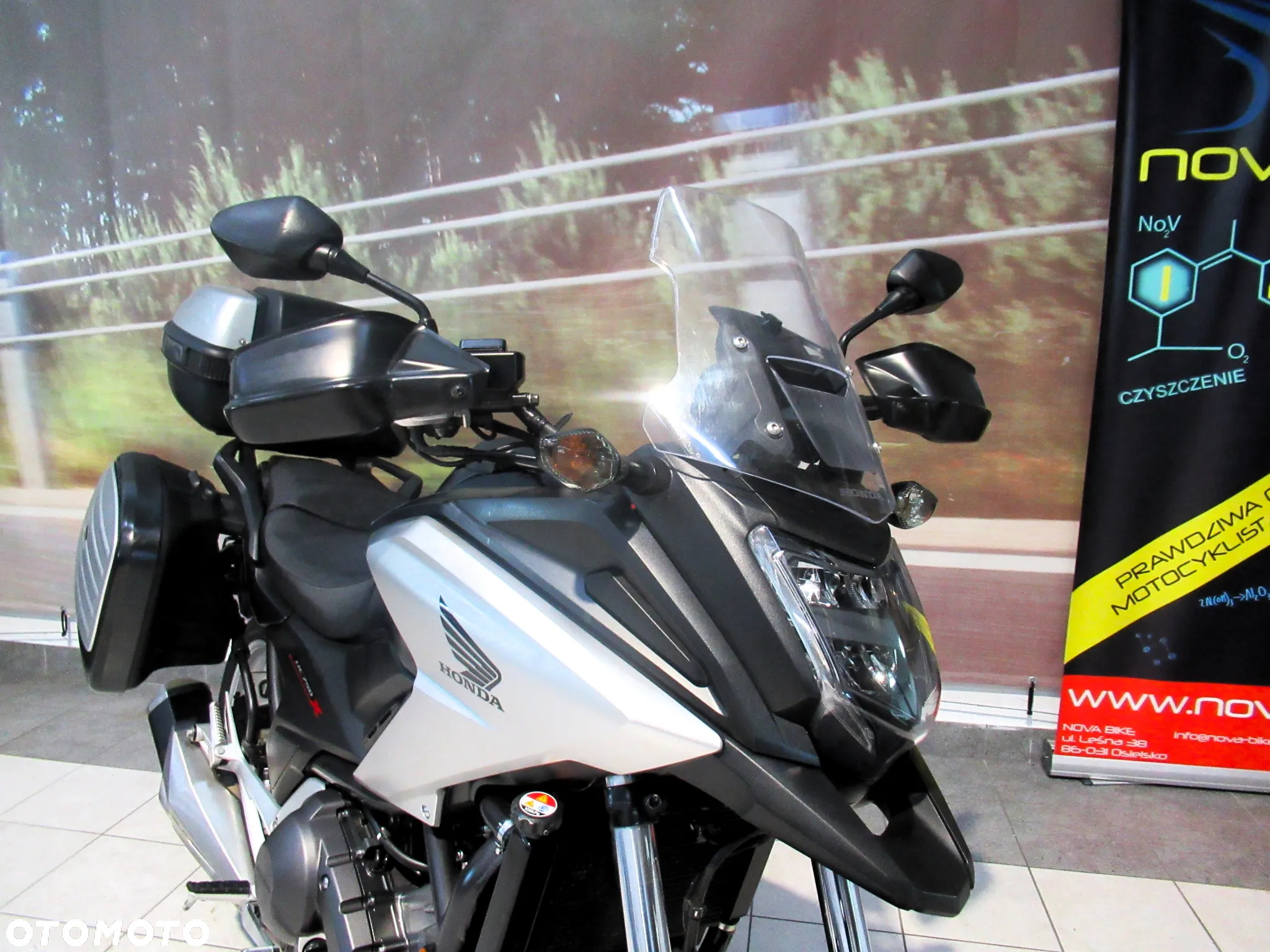 Honda NC - 21