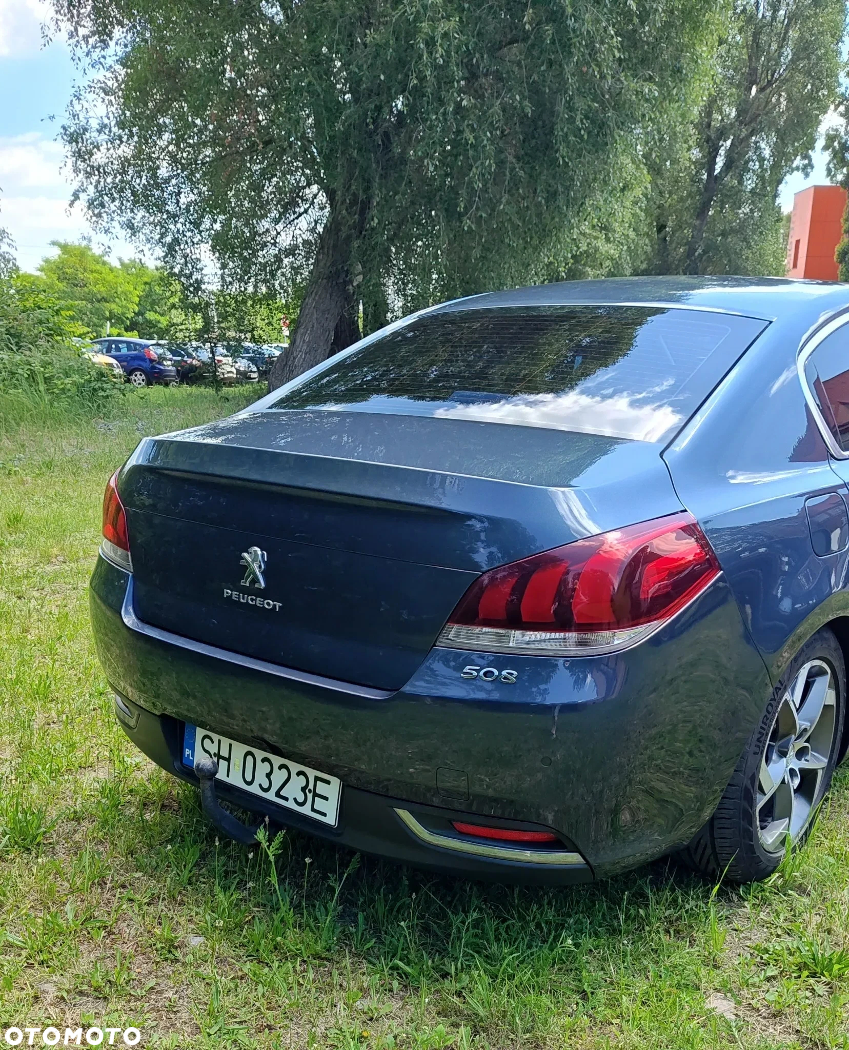 Peugeot 508 2.0 BlueHDi Allure S&S - 5