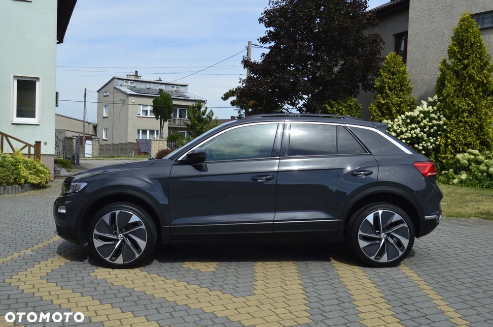 Volkswagen T-Roc 1.5 TSI Life DSG - 2