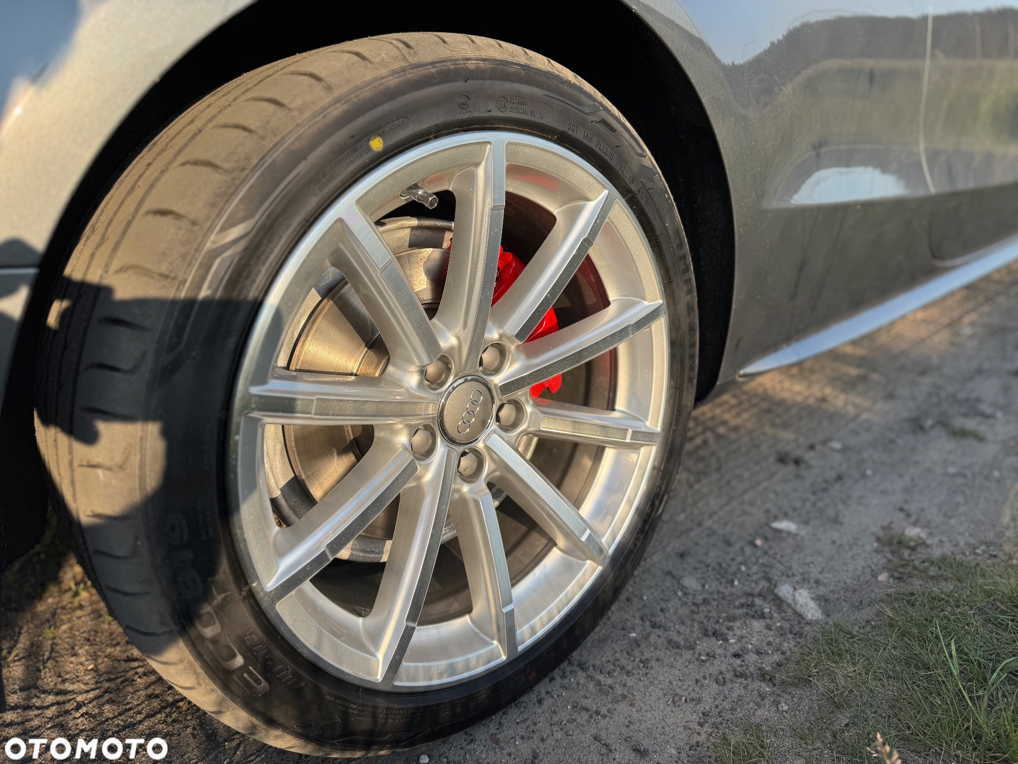 Audi A5 2.0 TFSI Quattro S tronic - 38