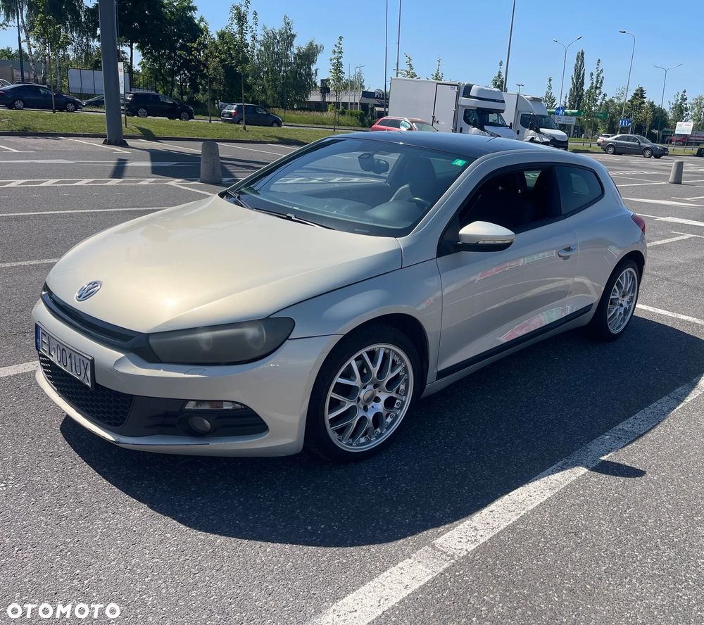 Volkswagen Scirocco - 1