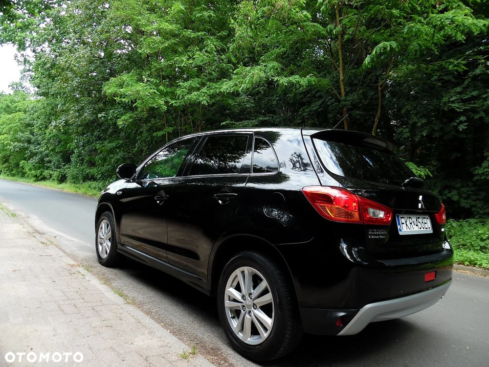 Mitsubishi ASX - 15