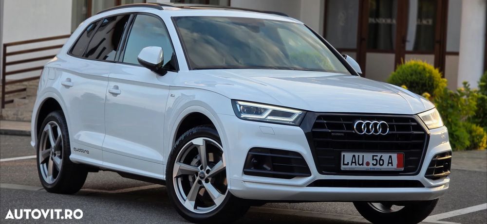 Audi Q5 40 TDI quattro S tronic design - 19